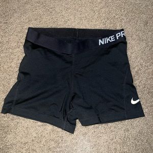 Nike pro spandex